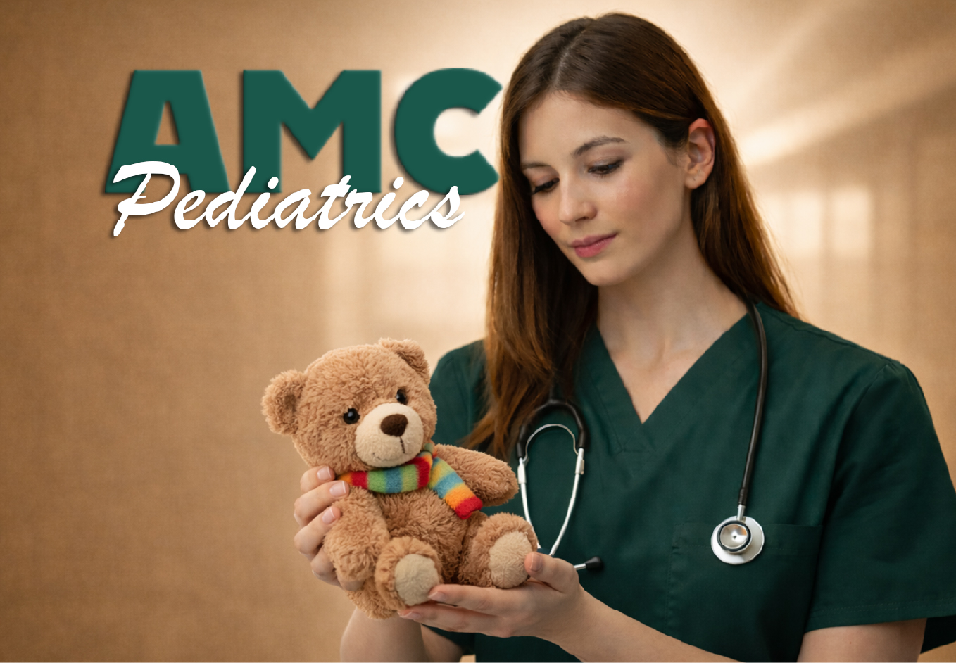 AMC Pediatrics Preparation Course